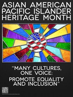 Image of 2015 AAPIHM Poster